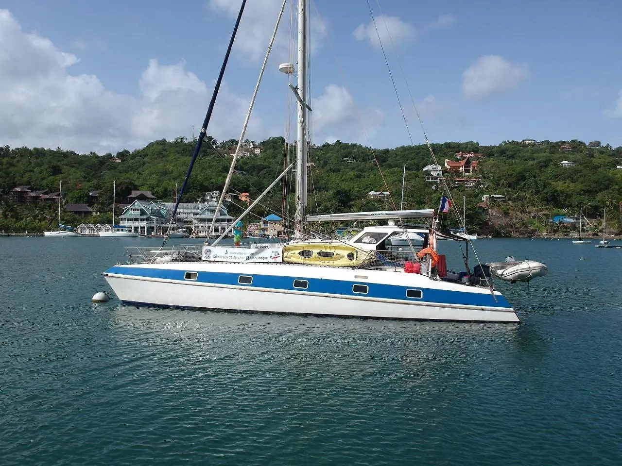 Atao Plongee Hotel Les Anses-d'Arlets Botel