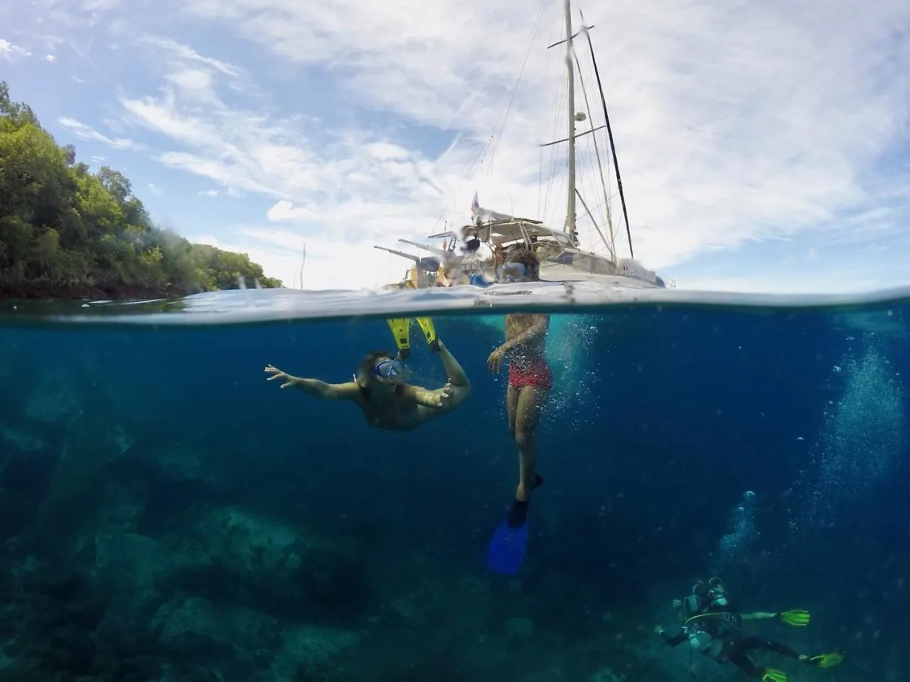 Botel Atao Plongee Hotel Les Anses-d'Arlets Martinique