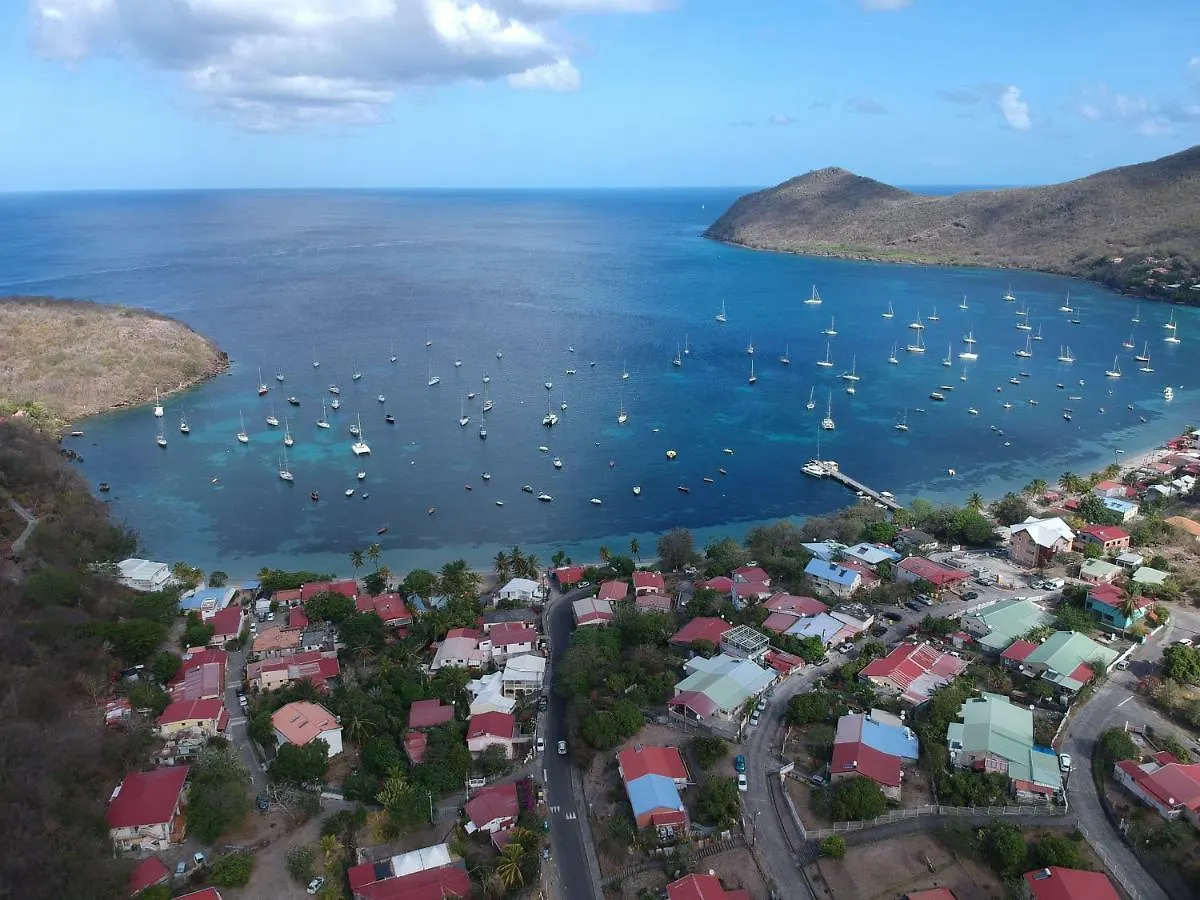 Botel Atao Plongee Hotel Les Anses-d'Arlets