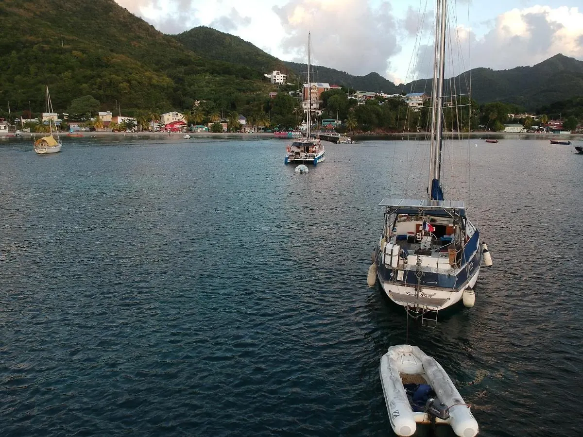 Atao Plongee Hotel Les Anses-d'Arlets Botel