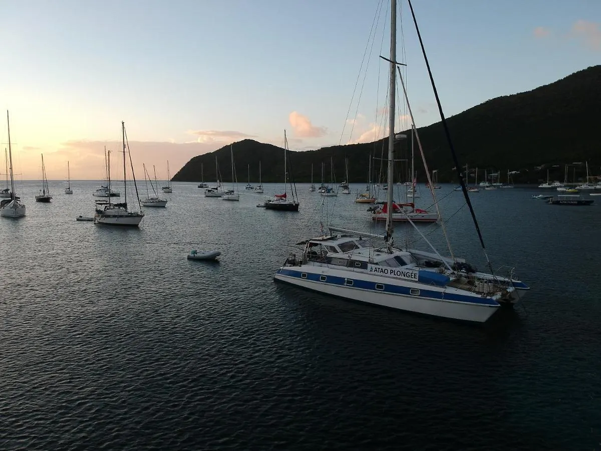 Atao Plongee Hotel Les Anses-d'Arlets 0*,