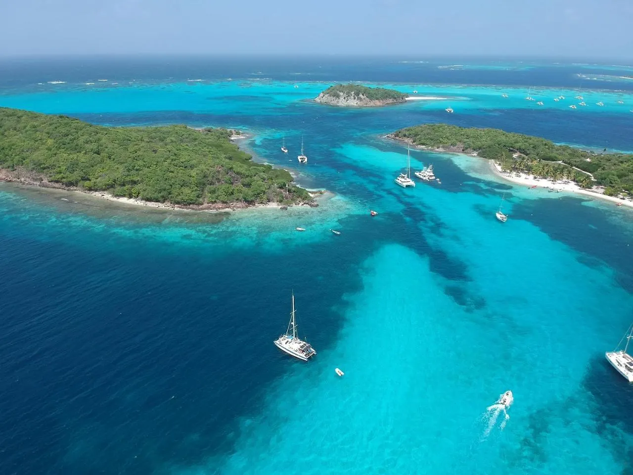 Atao Plongee Hotell Les Anses-d'Arlets Båthotell