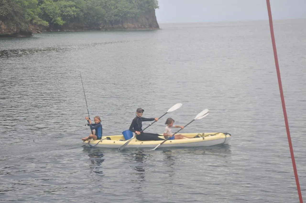 Atao Plongee Hotell Les Anses-d'Arlets Martinique