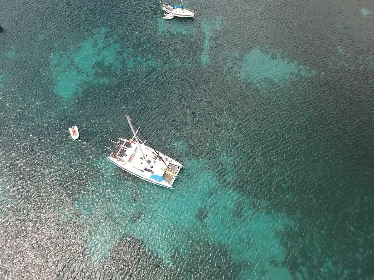 Atao Plongee Hotel Les Anses-d'Arlets Botel