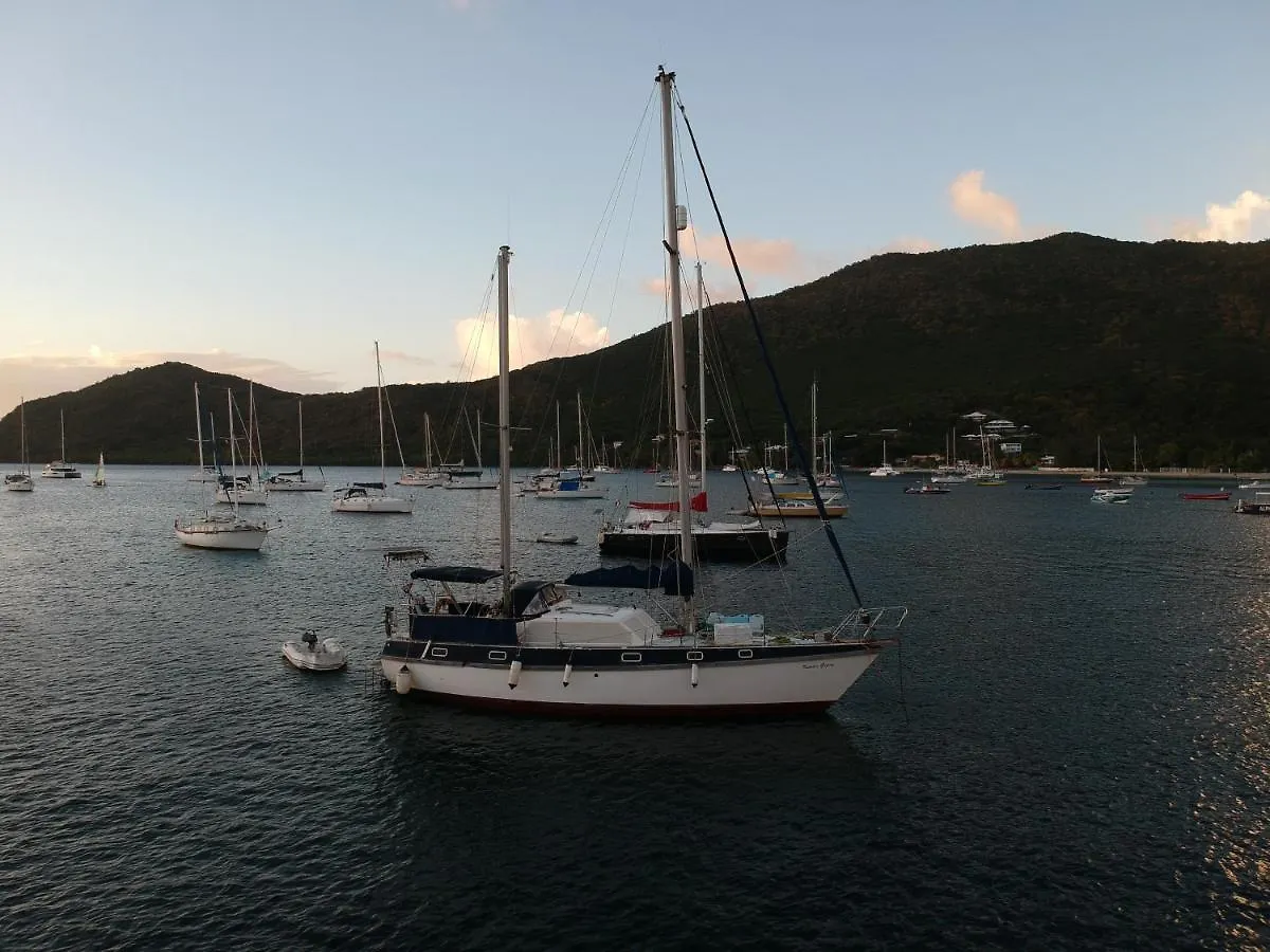 Båthotell Atao Plongee Hotell Les Anses-d'Arlets