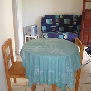  Appartement Meublé Vue/mer