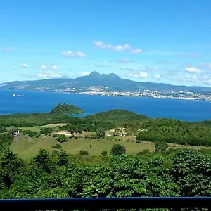  Appartement Bleu Topaze - Vue Imprenable - D'arlet