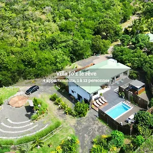  Appartement Jo'z Le Rêve
